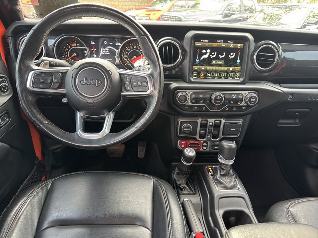 Certified 2023 Jeep Wrangler Unlimited Rubicon 392 w/ Trailer Tow Package AWD/4WD image 26