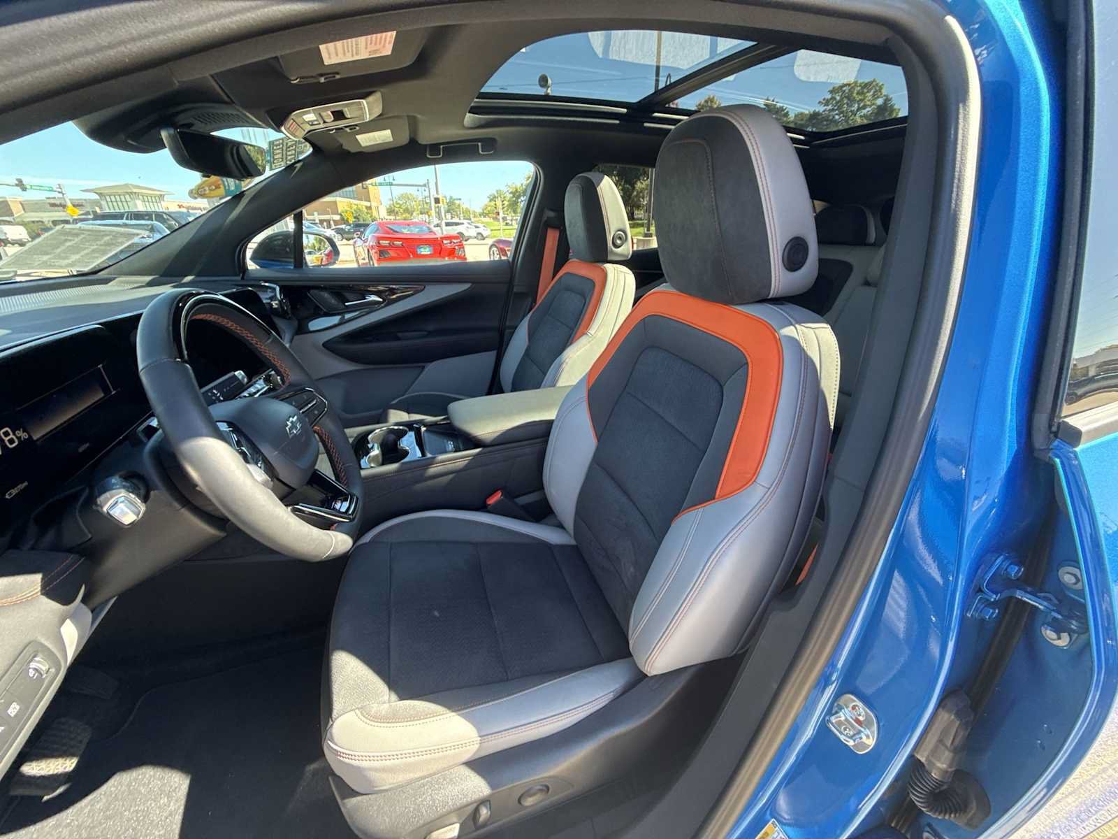 Certified 2026 Chevrolet Blazer EV SS AWD/4WD image 18