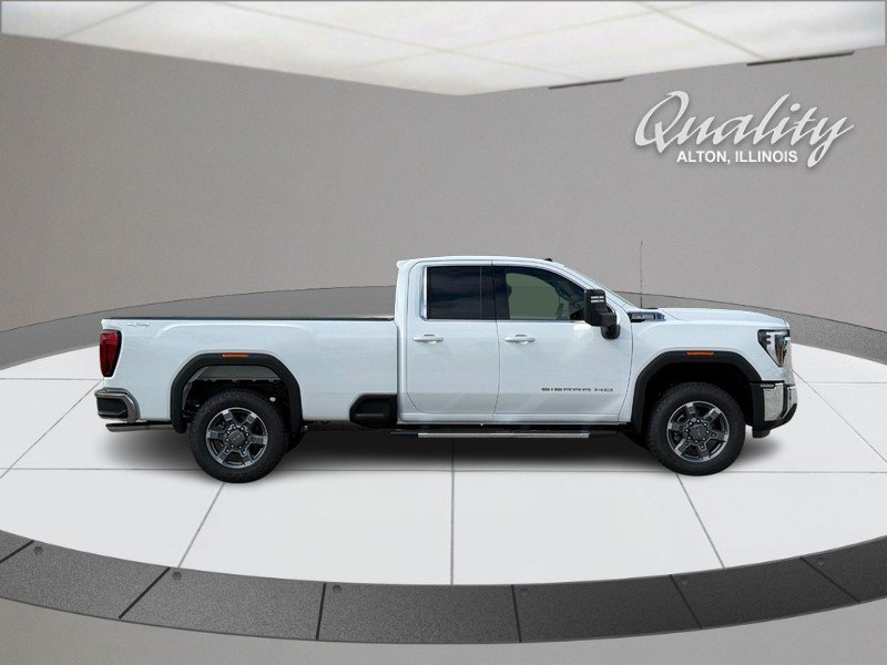 New 2026 GMC Sierra 2500 SLE w/ SLE Value Package; AWD/4WD image 3
