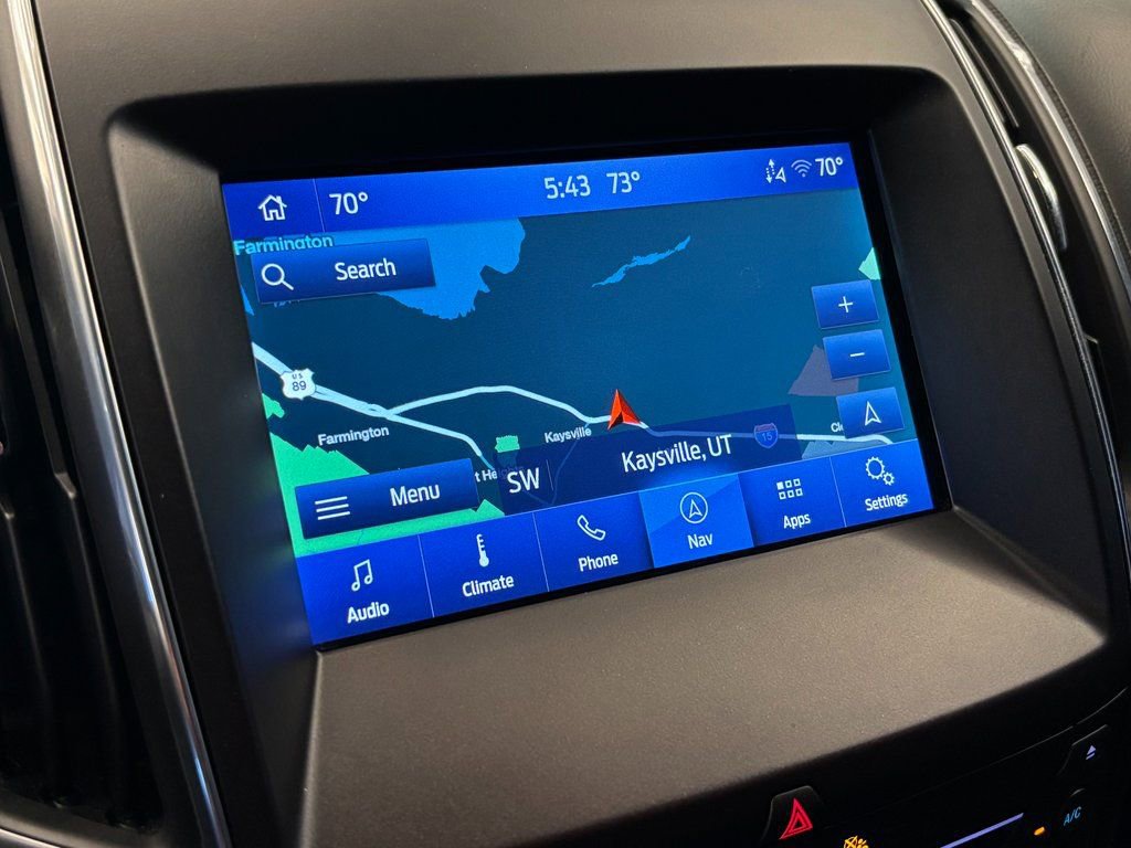Used 2019 Ford Edge ST w/ Equipment Group 401A AWD/4WD image 13