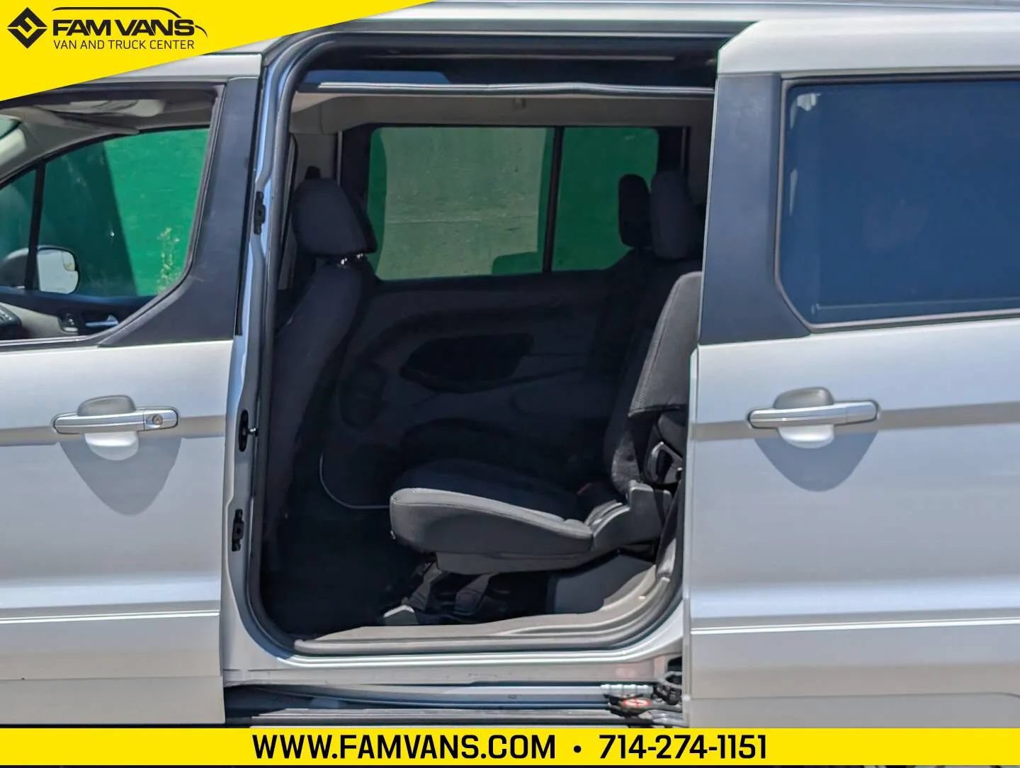 Used 2020 Ford Transit Connect XLT FWD image 18
