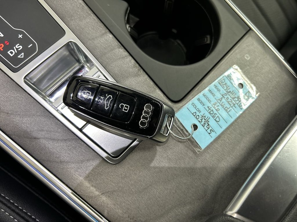 Used 2024 Audi A6 3.0T Prestige AWD/4WD image 12