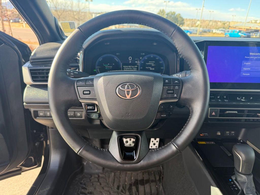 Used 2026 Toyota Camry XSE w/ Premium Package image 13