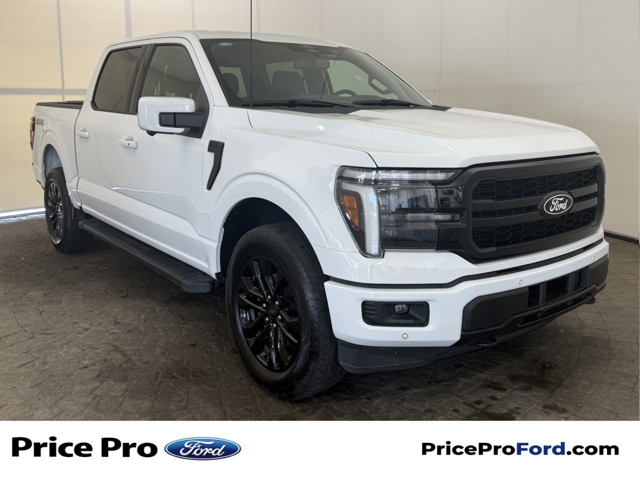 Certified 2025 Ford F150 Lariat