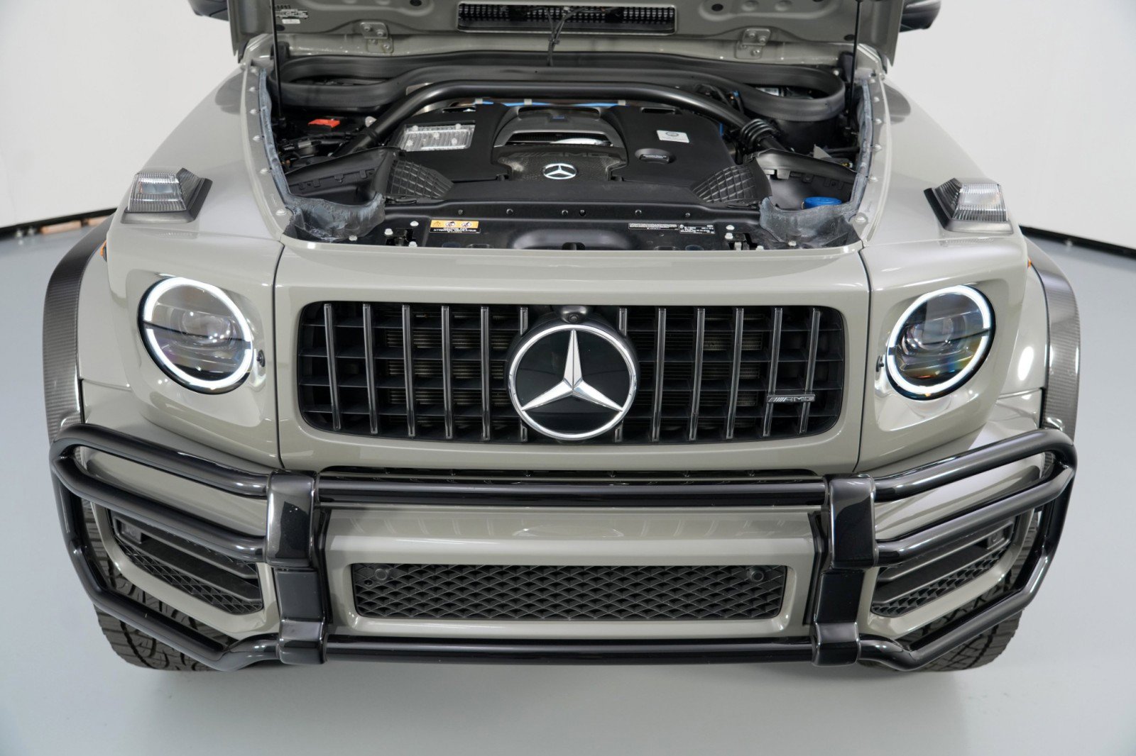 Used 2022 Mercedes-Benz G 63 AMG Squared image 8