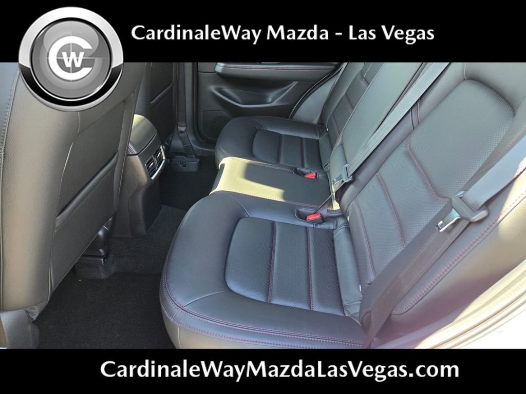 New 2025 MAZDA CX-5 2.5 Turbo w/ Premium Package image 15