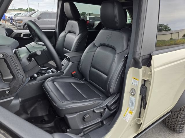 Certified 2025 Ford Bronco Badlands AWD/4WD image 10