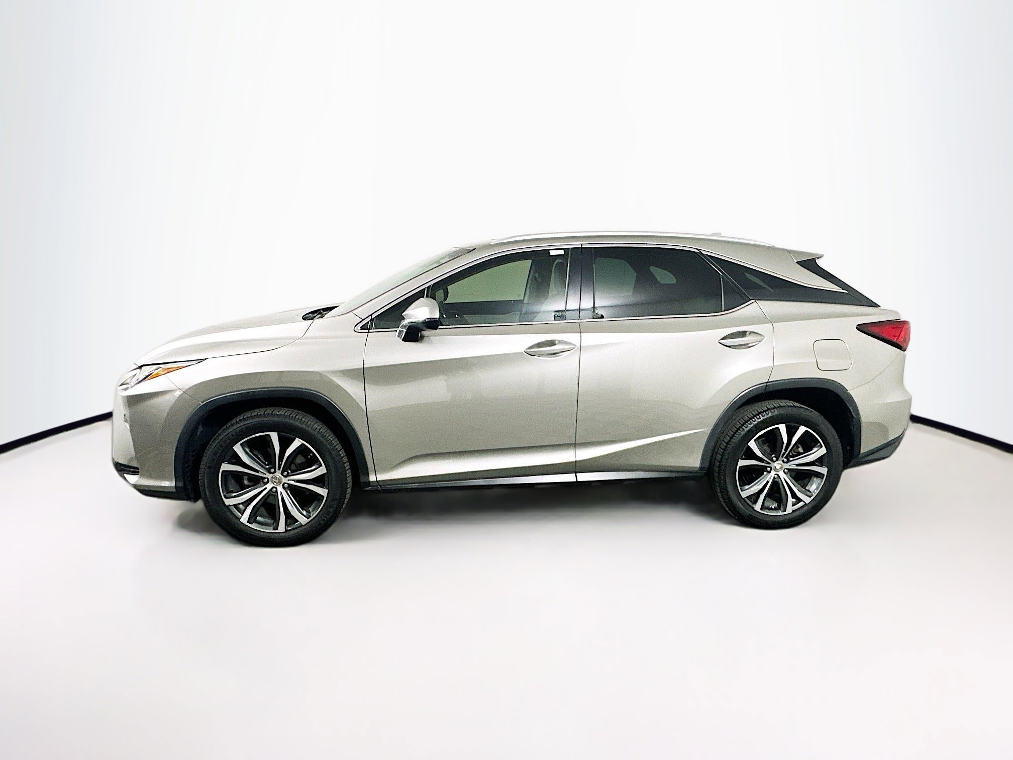 Used 2017 Lexus RX 350 RX 350 w/ Premium Package image 4