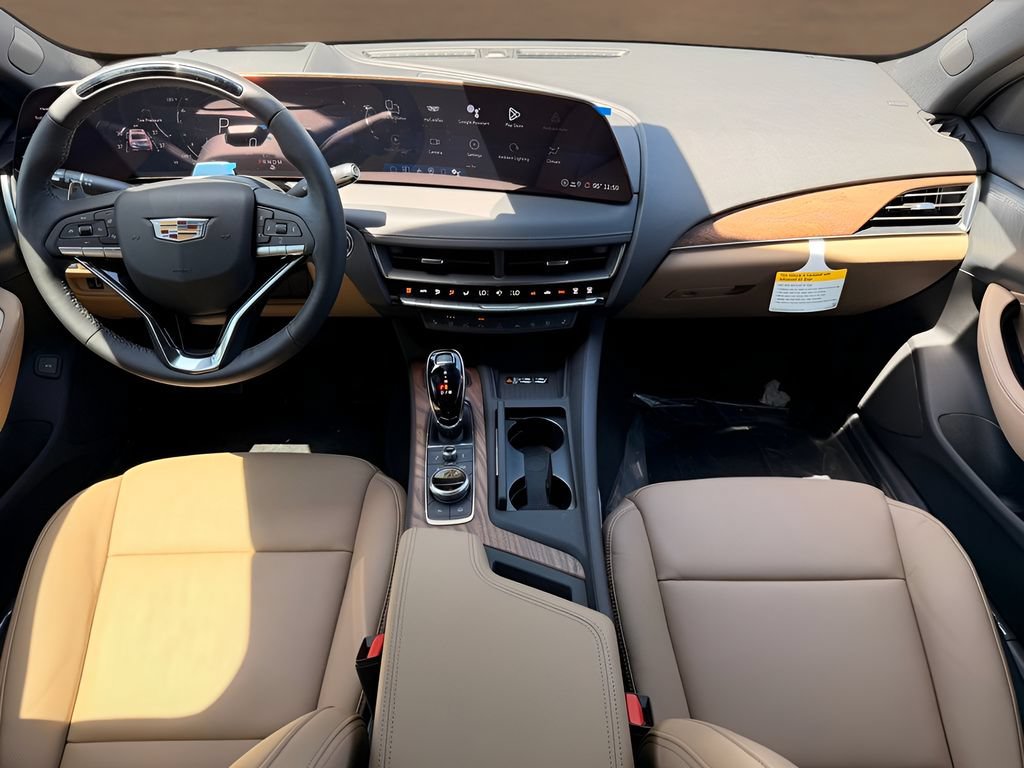 New 2026 Cadillac CT5 Premium Luxury RWD image 19