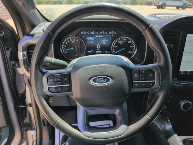 Used 2023 Ford F150 XLT w/ Equipment Group 302A High AWD/4WD image 14