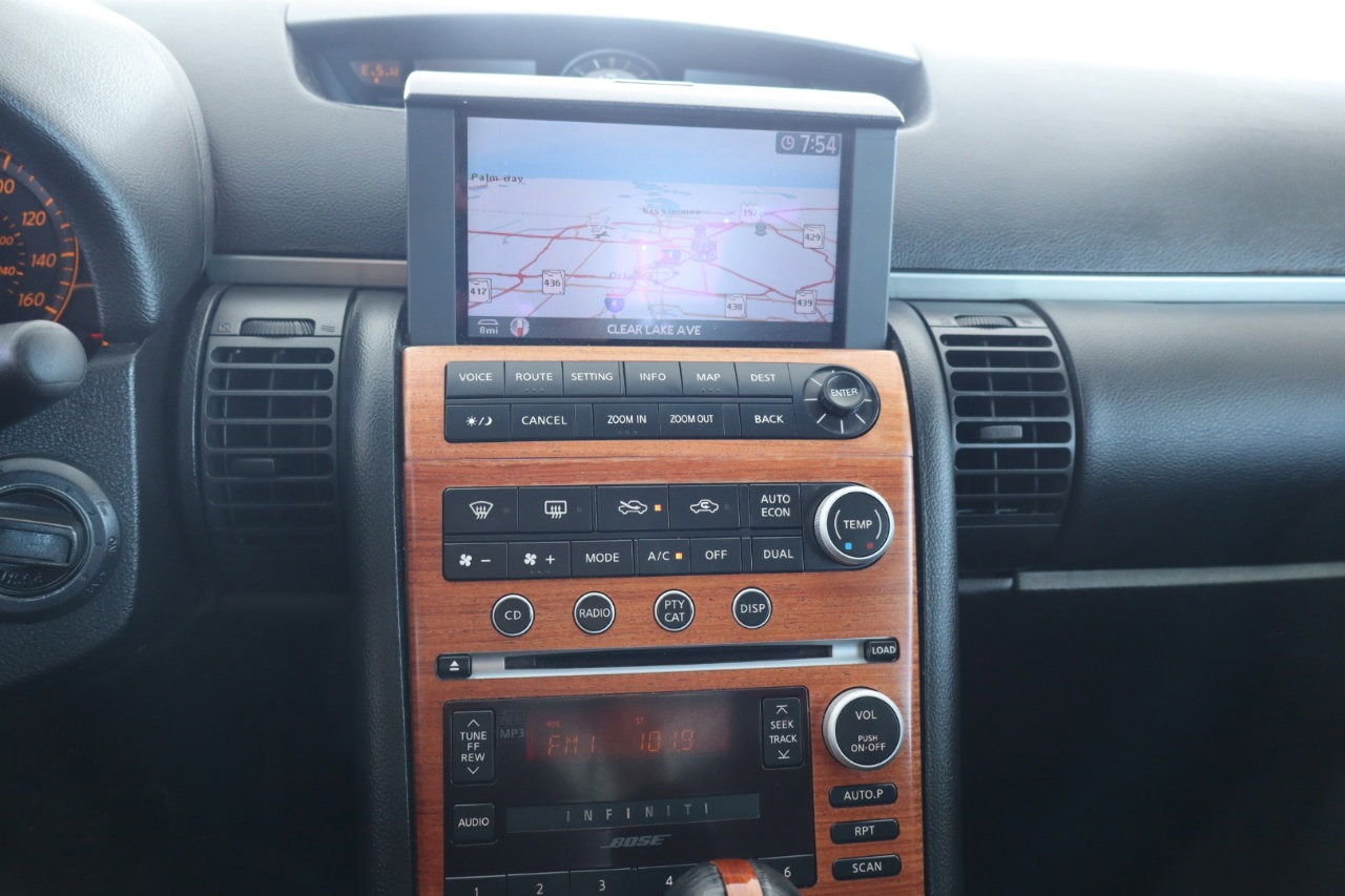 Used 2006 INFINITI G35 2dr Cpe Auto image 19