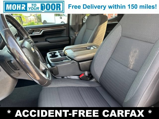 Used 2022 Chevrolet Silverado 1500 LT AWD/4WD image 18