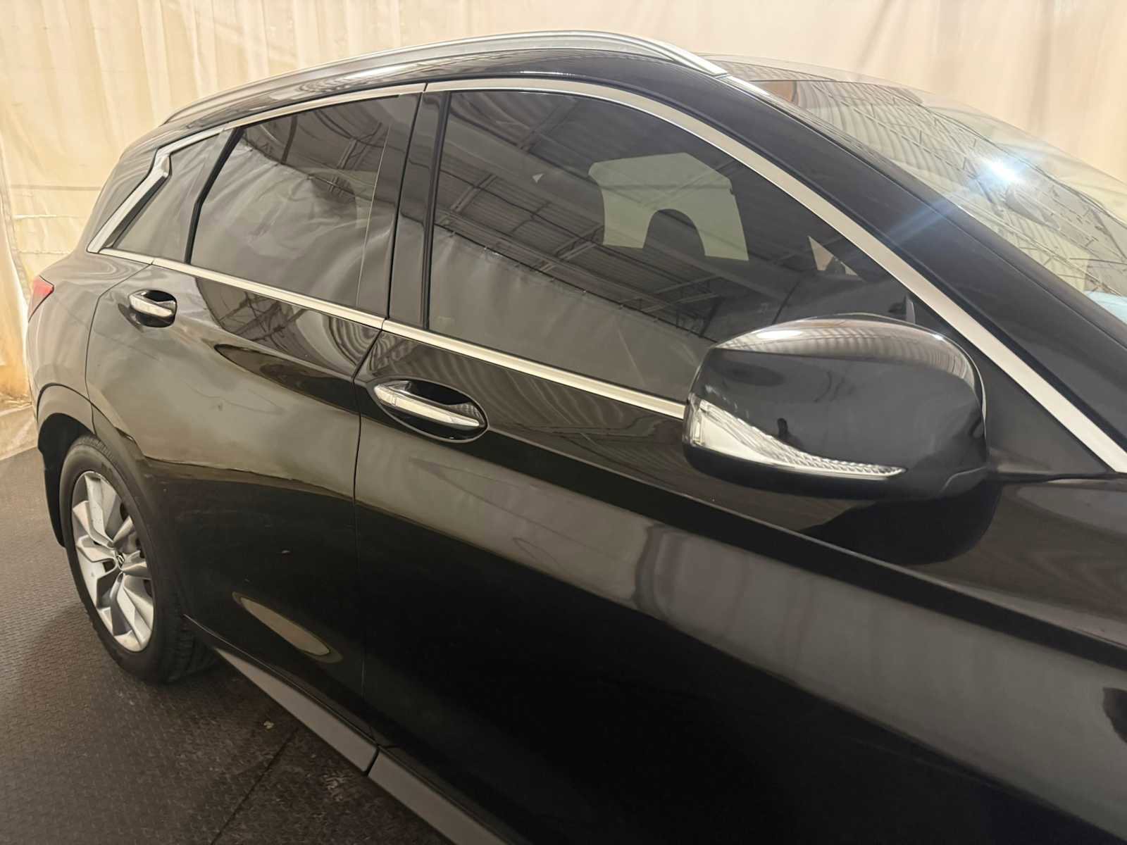 Used 2020 INFINITI QX50 Luxe FWD image 11