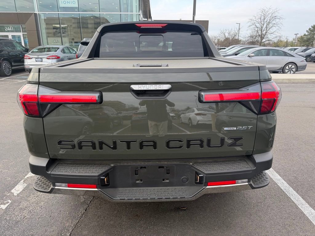 Used 2026 Hyundai Santa Cruz Limited image 4