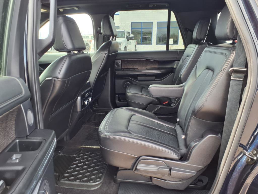 Certified 2021 Ford Expedition Max Limited image 11
