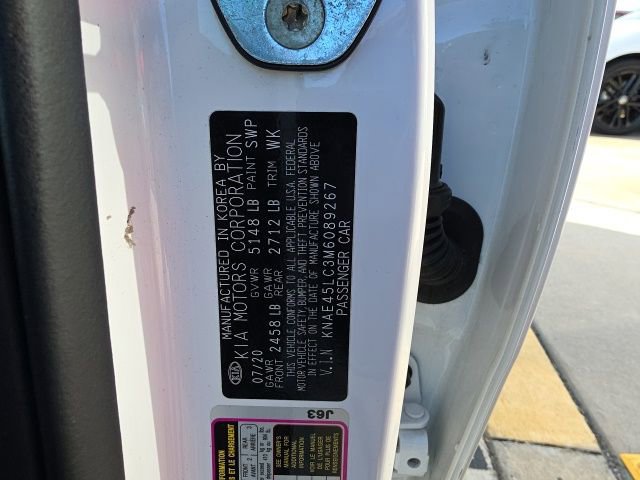 Used 2021 Kia Stinger GT1 image 29