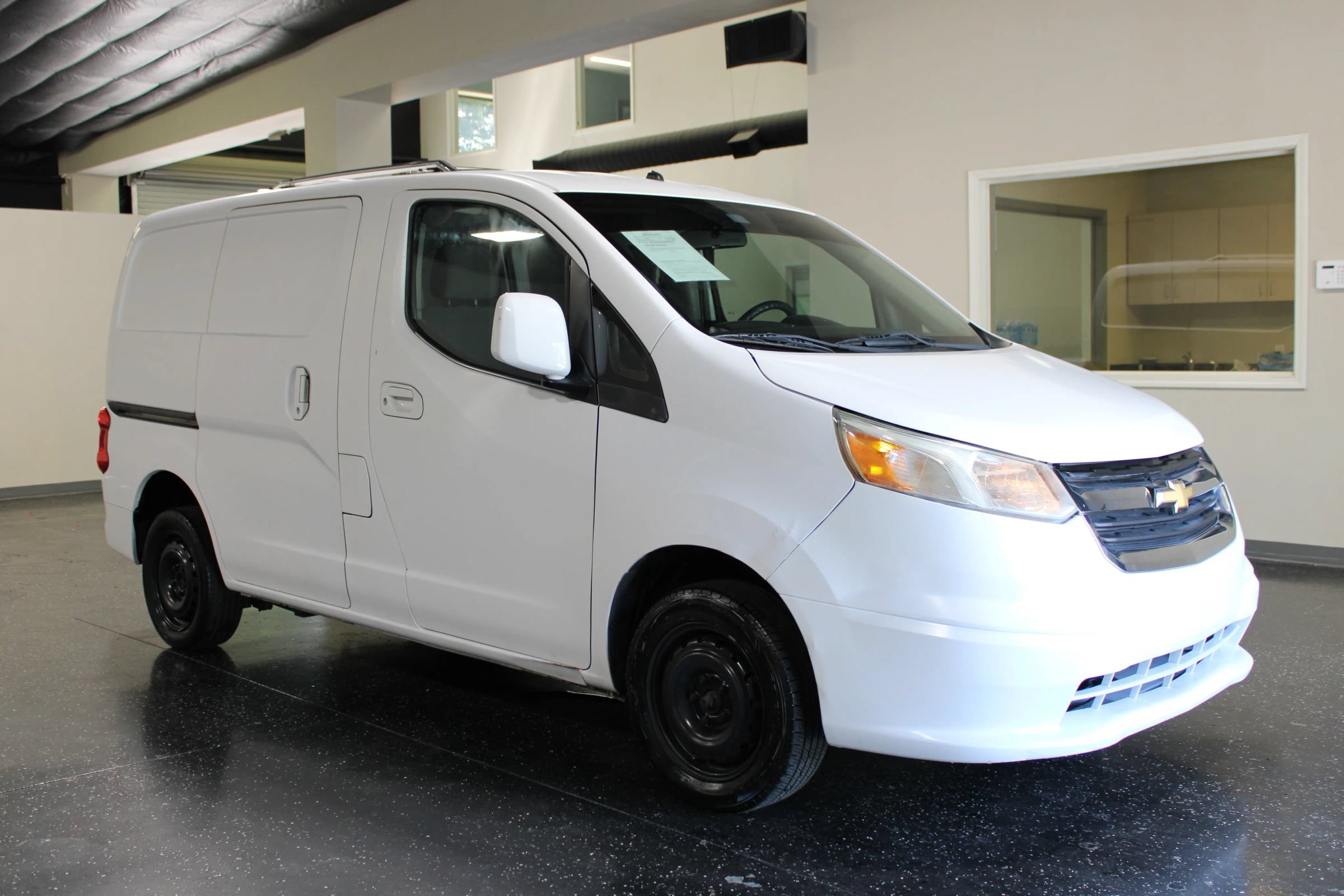 Used 2017 Chevrolet City Express LS w/ Appearance Package