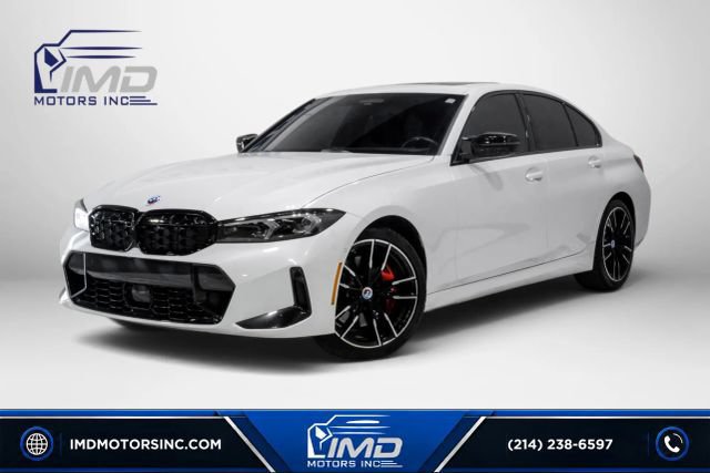 Used 2024 BMW M340i xDrive