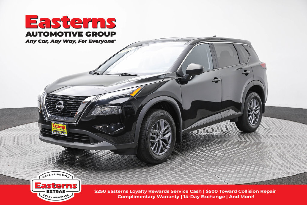 Used 2023 Nissan Rogue S