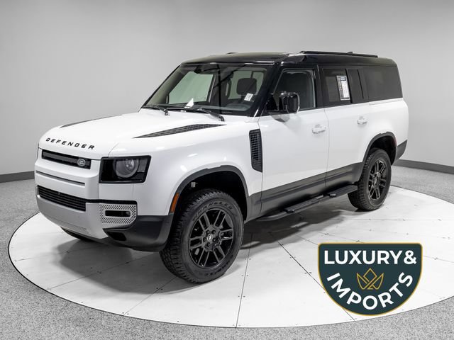 Used 2025 Land Rover Defender 130 S AWD/4WD image 1