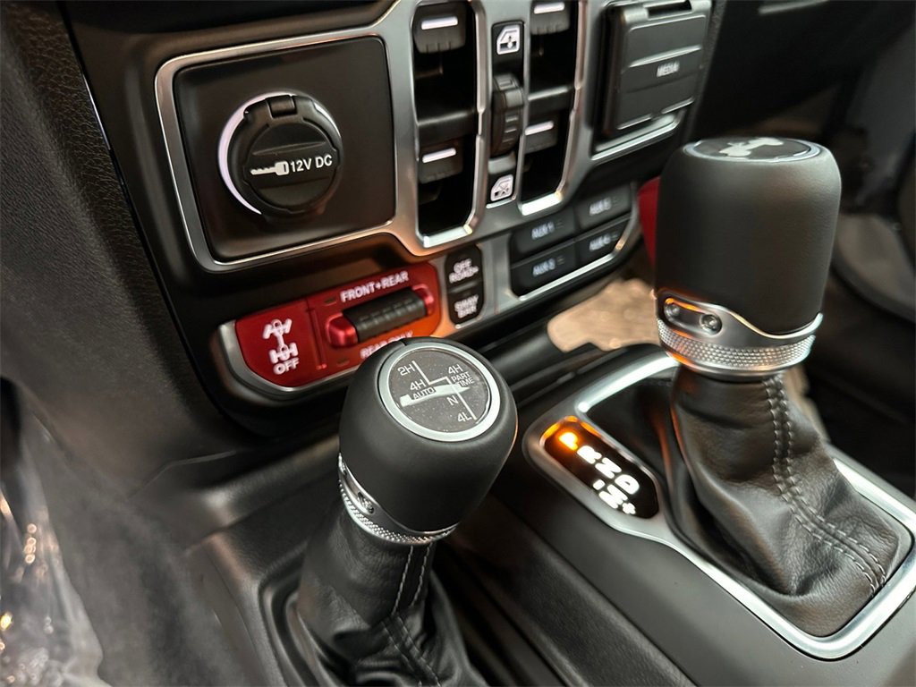 New 2026 Jeep Wrangler Unlimited Rubicon image 21