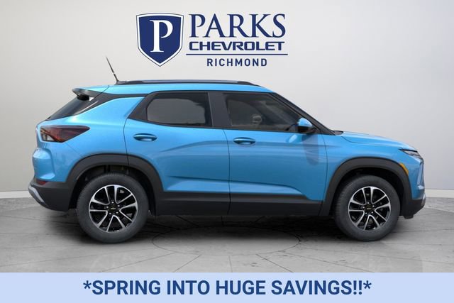 New 2026 Chevrolet TrailBlazer LT image 5