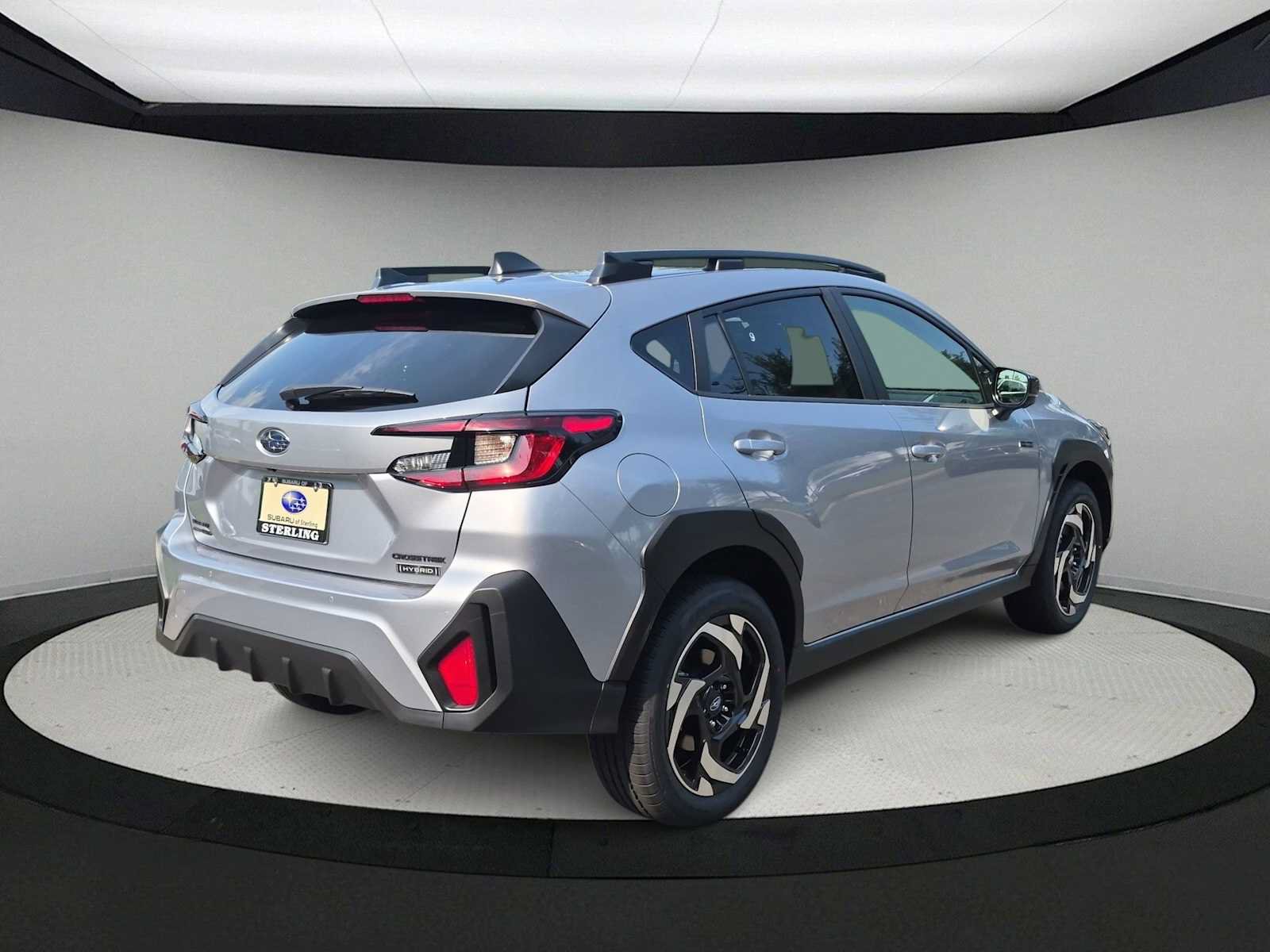 New 2026 Subaru Crosstrek 2.5i Limited AWD/4WD image 8