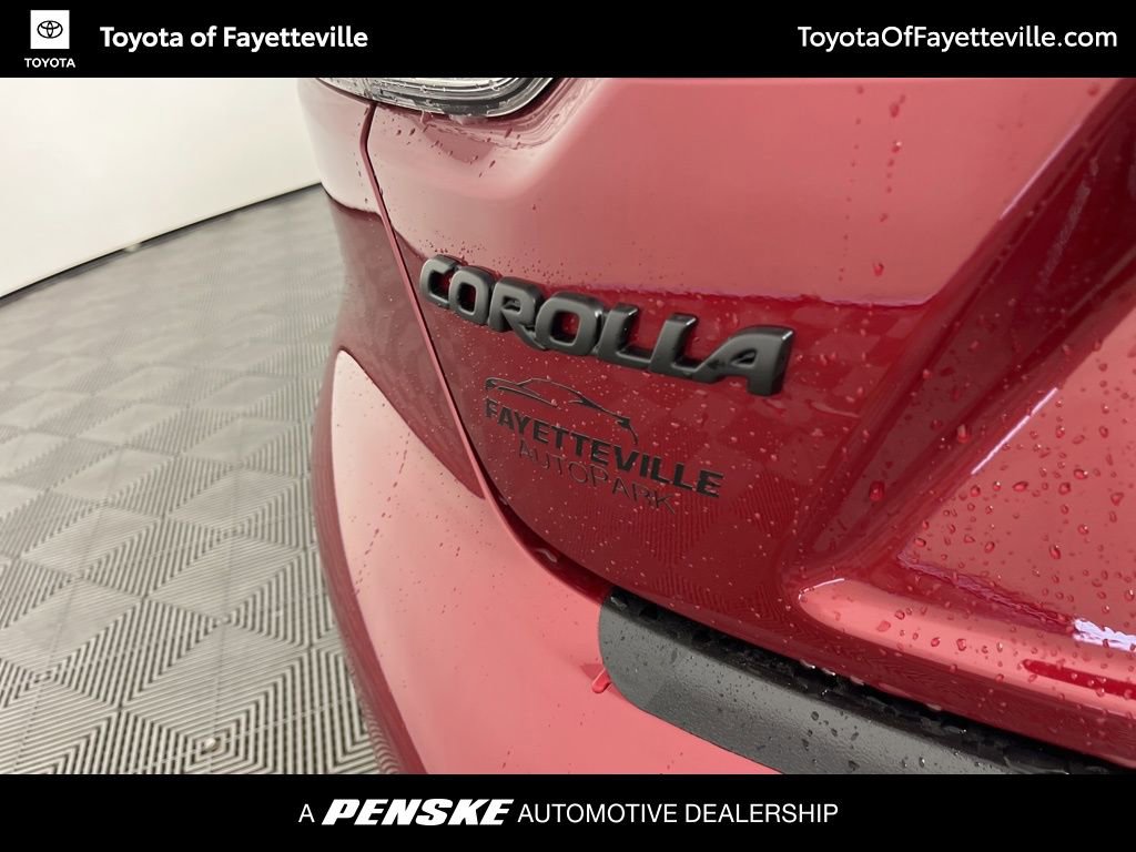 New 2026 Toyota Corolla SE FWD image 18