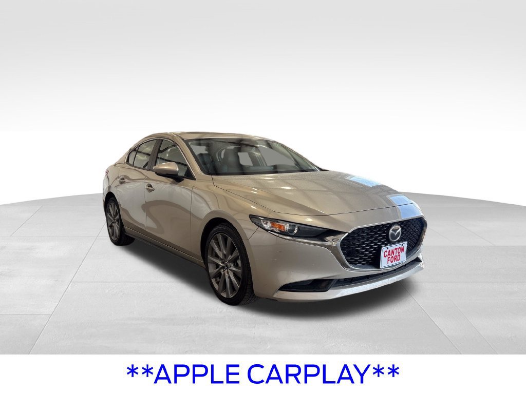 Used 2025 MAZDA MAZDA3 s FWD image 10