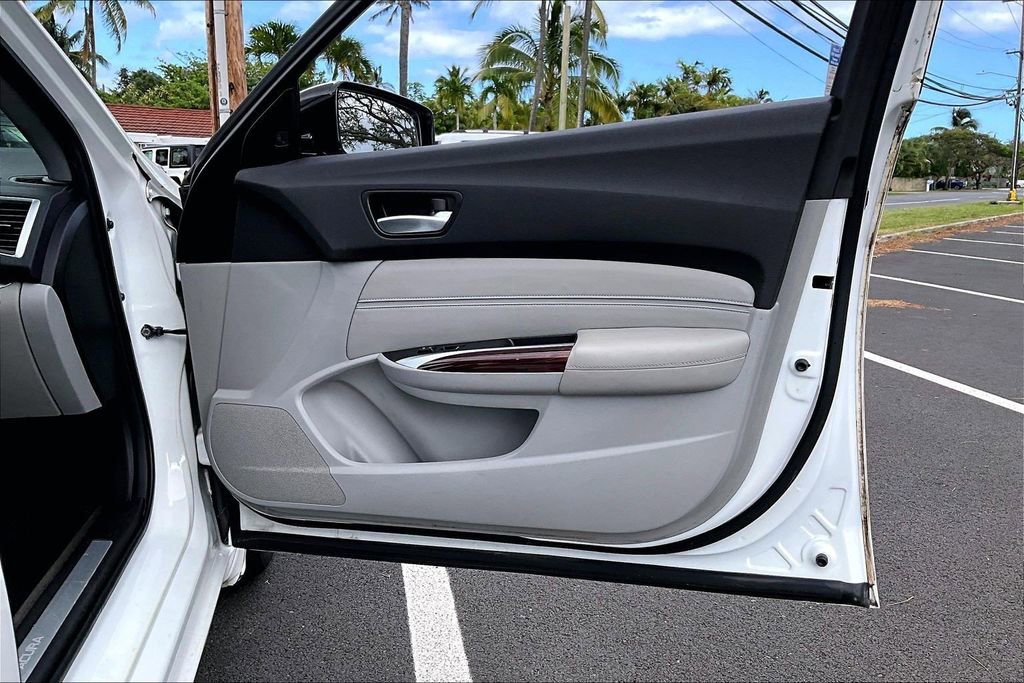 Used 2015 Acura TLX V6 w/ Technology Package image 19