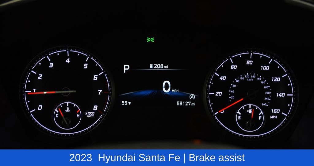 Used 2023 Hyundai Santa Fe SEL image 13