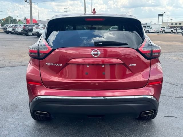 Used 2019 Nissan Murano S AWD/4WD image 4