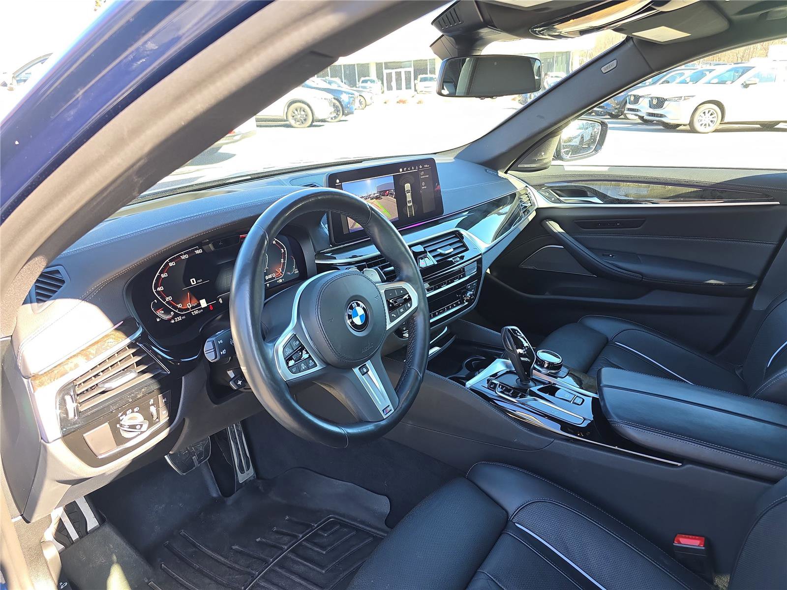 Used 2023 BMW M550i xDrive w/ Executive Package image 22