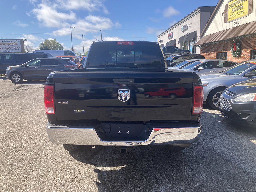 Used 2013 RAM 1500 Classic SLT AWD/4WD image 4