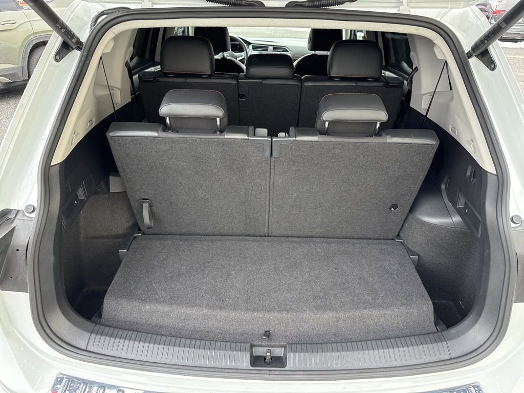 Certified 2024 Volkswagen Tiguan Wolfsburg Edition image 12