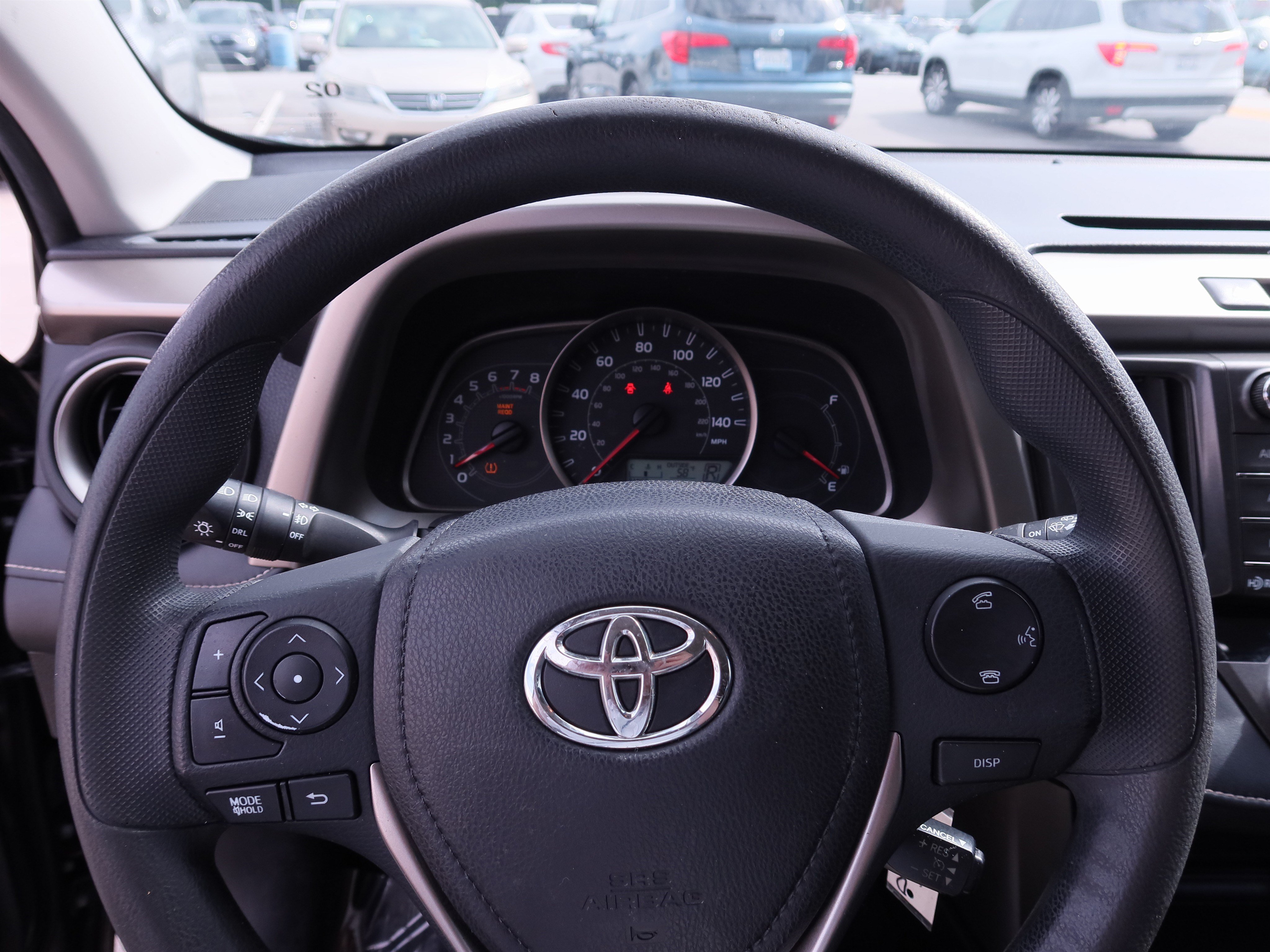 Used 2015 Toyota RAV4 XLE FWD image 23