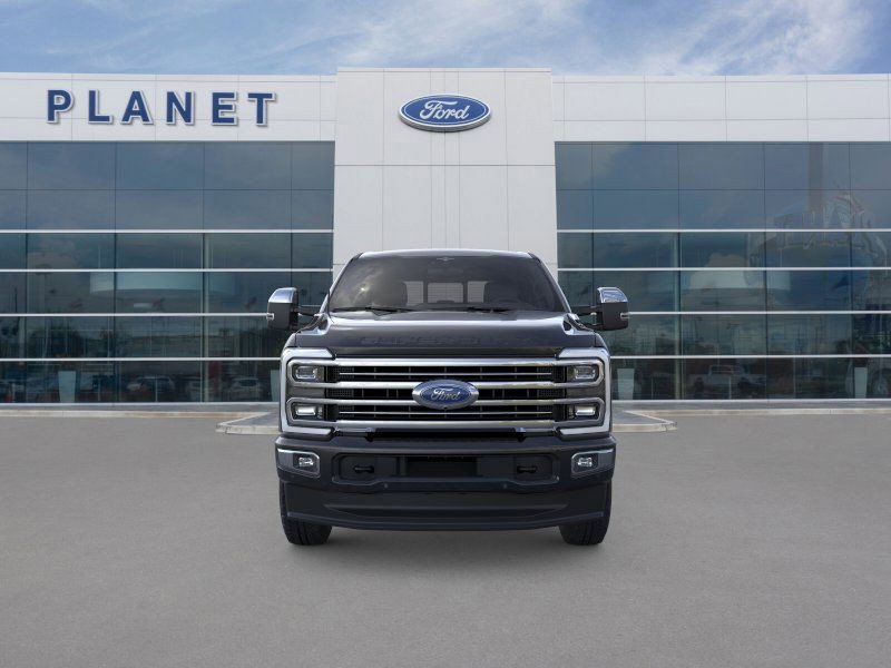 New 2026 Ford F250 Platinum w/ Platinum Plus Package image 7