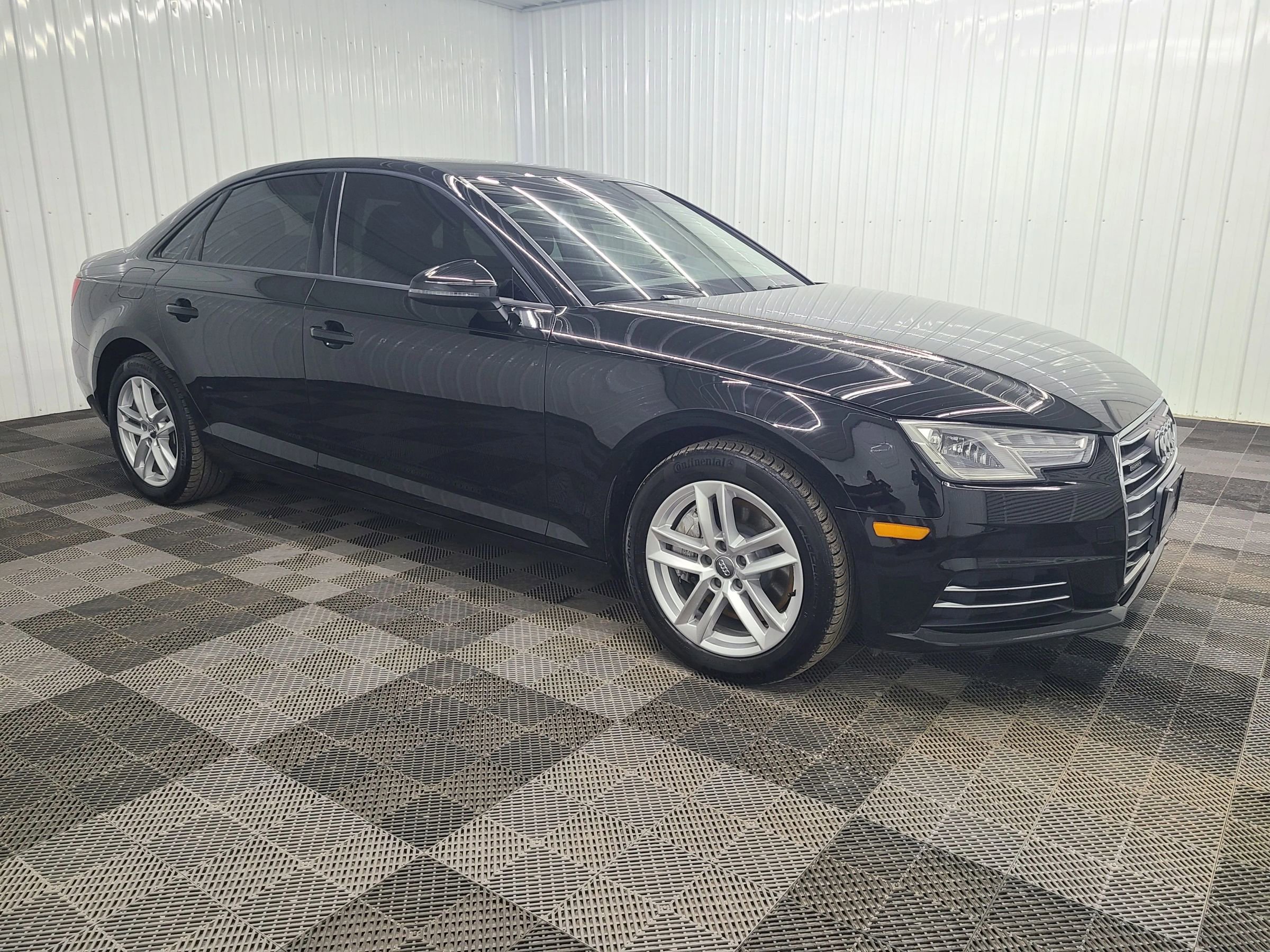 Used 2017 Audi A4 2.0T Premium