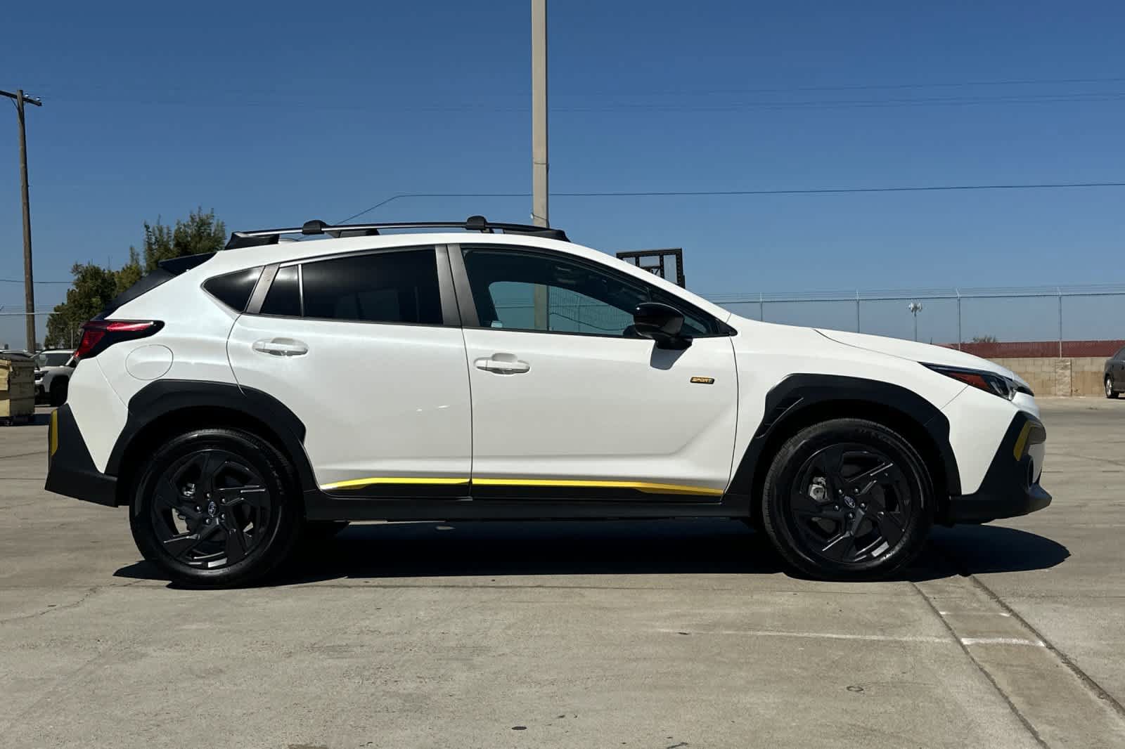 Certified 2025 Subaru Crosstrek 2.5i Sport w/ Crosstrek Mirror Package AWD/4WD image 2