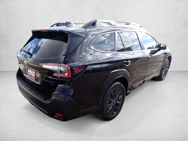 Certified 2025 Subaru Outback Onyx Edition XT w/ Popular Package #2 AWD/4WD image 4