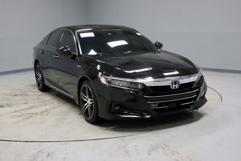 Used 2022 Honda Accord Touring image 1