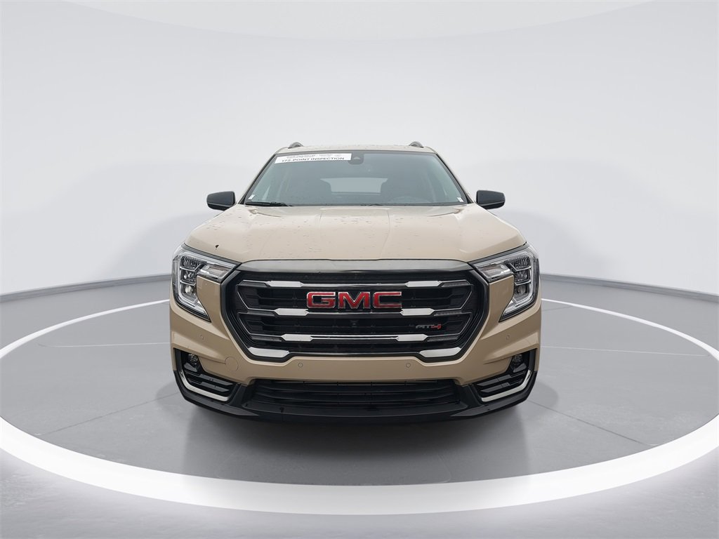 Used 2022 GMC Terrain AT4 w/ Tech Package image 3