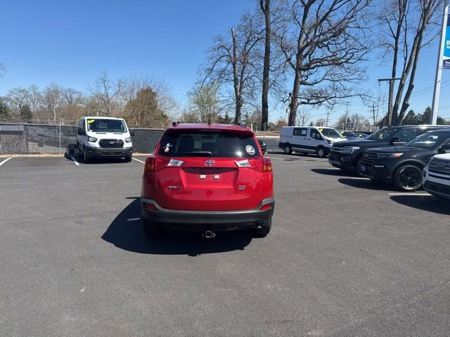 Used 2013 Toyota RAV4 XLE image 7