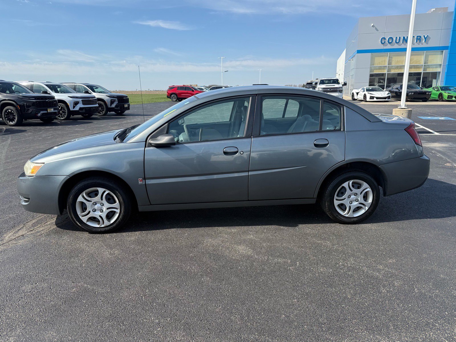 Used 2004 Saturn ION Level 2 w/ Power Pkg image 2