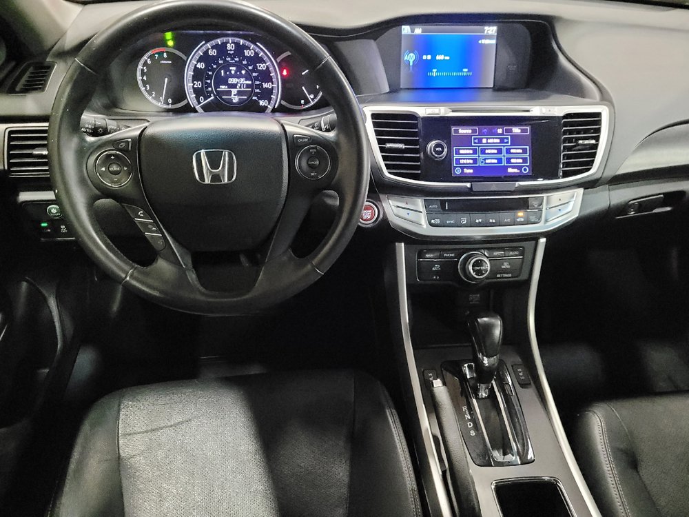 Used 2015 Honda Accord EX-L image 22