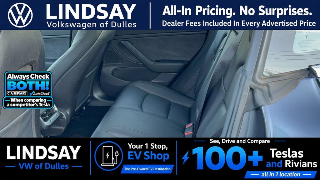 Used 2019 Tesla Model 3 Standard Range Plus RWD image 15