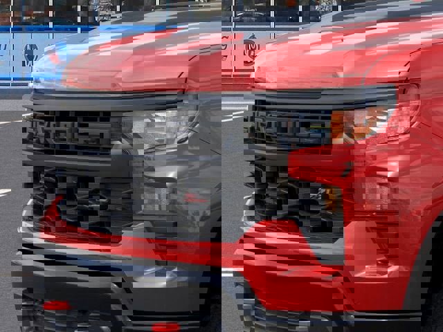 New 2026 Chevrolet Silverado 1500 Custom Trail Boss w/ LPO, Dark Essentials Package image 13