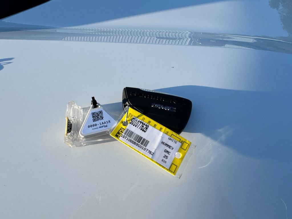 Used 2025 GMC Hummer EV 3X image 36
