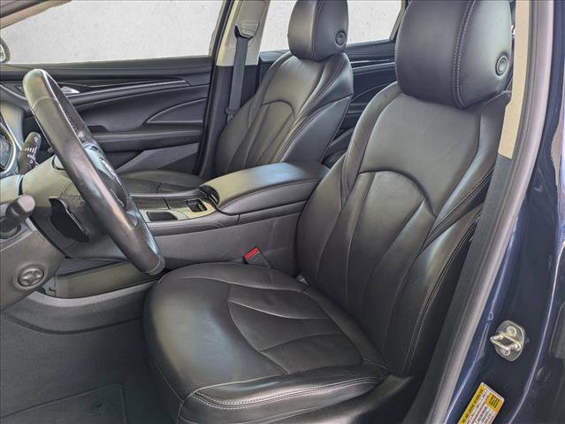 Used 2017 Buick LaCrosse Premium w/ Sun and Shade Package image 17