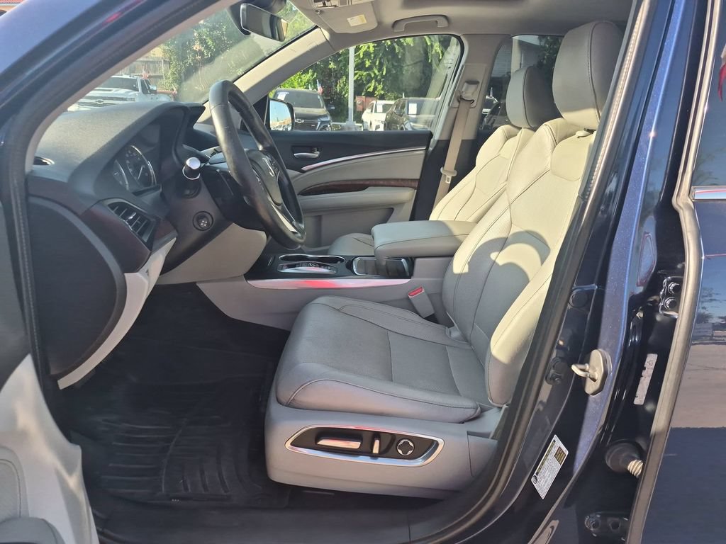 Used 2020 Acura MDX SH-AWD w/ Technology Package image 11